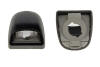 license plate light with step bumper