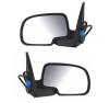 1 pair of avalanche side view door mirrors PAIR
