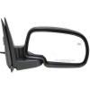 chevy avalanche replacement side mirror
