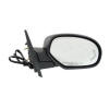 avalanche mirror with LED signal