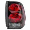 chevy trailblazer tail light lens