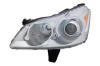 complete lens cover housing GM2502331