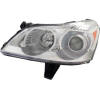 chevy traverse headlights