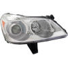 chevy traverse headlight assemblies