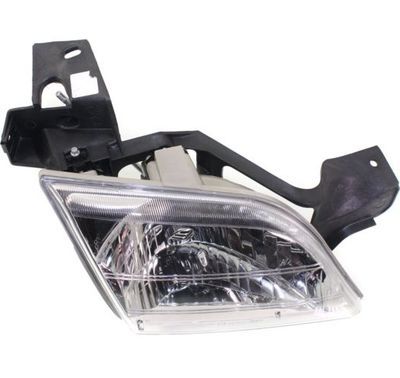 1999 oldsmobile silhouette headlight assembly