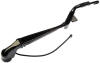 rear wiper arm