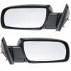 replacement gmc truck mirrors