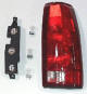 GMC YUKON TAIL LIGHT BRAKE LAMP CIRCUIT BOARD