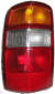 GMC YUKON TAIL LIGHT