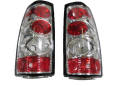 CHEVY SILVERADO PICKUP TRUCK EURO ALTEZZA TAIL LIGHTS TAILLIGHTS
