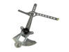 Chevy Tahoe Manual Window Regulator Assembly