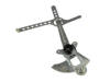 Chevy Tahoe Manual Window Regulator Assembly