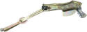 GMC SUBURBAN POWER WINDOW REGULATOR WINDOW MOTOR