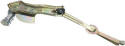 GMC SUBURBAN POWER WINDOW REGULATOR WINDOW MOTOR