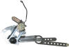 GMC YUKON POWER WINDOW REGULATOR AND MOTOR