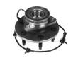 Chevy Avalanche Front Wheel Bearing Hub Assembly 4x4