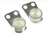 CHEVY TRUCK TAILGATE HINGES