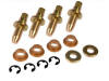 CHEVROLET SILVERADO TRUCK DOOR HINGE PIN REPAIR