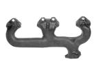 CHEVROLET VAN EXHAUST MANIFOLD
