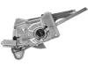 power window regulator and motor