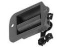 S10 Extended Cab Cargo Door Handle Mounted On Door Jamb Or Extended Cab 3rd Door