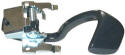 CHEVY S10 S-10 PICKUP TRUCK INTERIOR INSIDE DOOR HANDLE