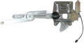 Envoy Power Window Regulator Power Window Motor Assembly