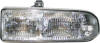 S10 Pickup Headlight Assembly