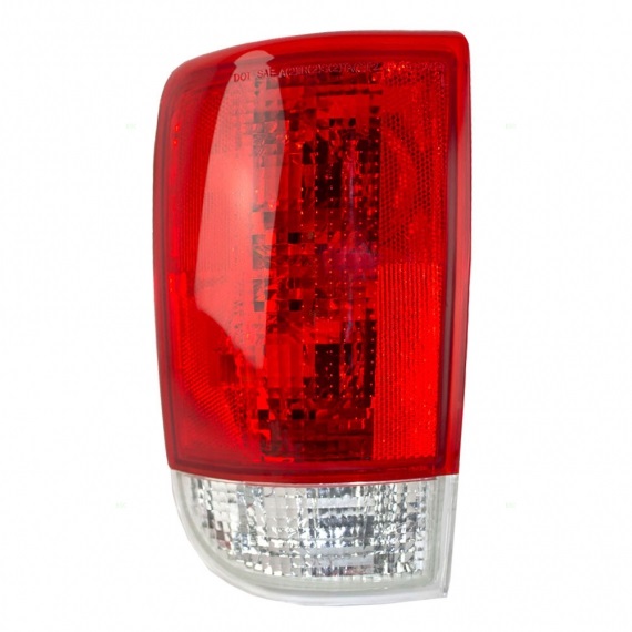 GMC Envoy Tail Light Assembly At Monster Auto Parts