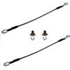 chevy s10 tailgate cables
