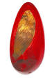 Chrysler PT Cruiser Tail Light Lens And Housing Assembly Taillight