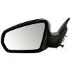 2008-2010 Sebring Convertible Mirror Power