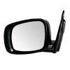 2008 2009 2010 Town And Country Mirror Manual Textured