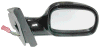Town And Country Mirror Assembly Town & Country Van Outside Door Mirror