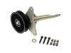 Dodge Caravan air conditioning compressor bypass pulley repair kit