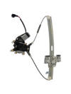 Dodge Dakota Pickup Truck Power Window Regulator And Motor Assembly Left Drivers Front Door