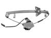 Dodge Dakota Pickup Truck Power Window Regulator And Motor Assembly Left Drivers Rear Door