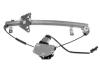 Dodge Dakota Pickup Truck Power Window Regulator And Motor AssemblyRight Passengers Rear Door