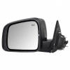 2014 dodge durango door mirror