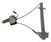 Dodge Dakota Pickup Truck Power Window Regulator And Motor Assembly Left Drivers Front Door