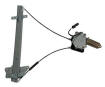 Dodge Dakota Pickup Truck Power Window Regulator And Motor Assembly
