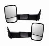 PAIR flip up towing mirrors manual