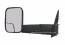 DODGE RAM PICKUP TRUCK TOWING FLIP UP MIRROR