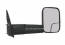 DODGE RAM PICKUP TRUCK TOWING FLIP UP MIRROR