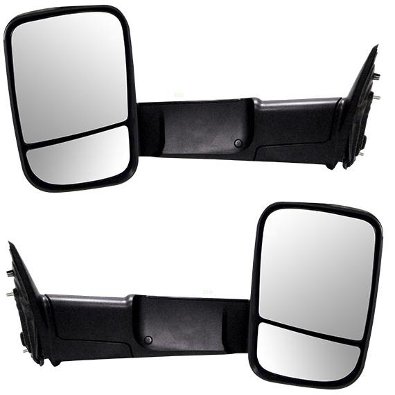 Dodge Ram Towing Mirrors At Monster Auto Parts Dodge Ram Towing Mirrors At Monster Auto Parts