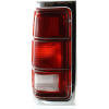 dodge pickup rear tail light replacements