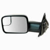 dodge pickup truck towing mirror