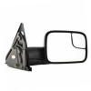 dodge pickup truck flip up towing mirror