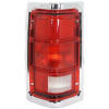dodge ramcharger tail light replacements