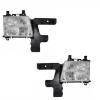 dodge ram van headlight assemblies